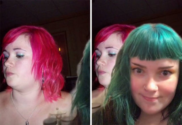 Reverse Aging Truly Exists (22 pics)