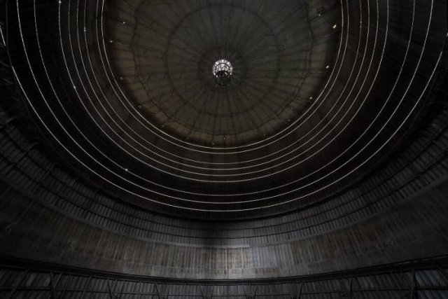 Beautiful Abandoned Places (34 pics)