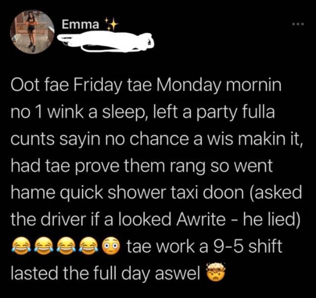Scottish Tweets (33 pics)
