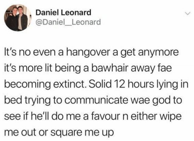 Scottish Tweets (33 pics)