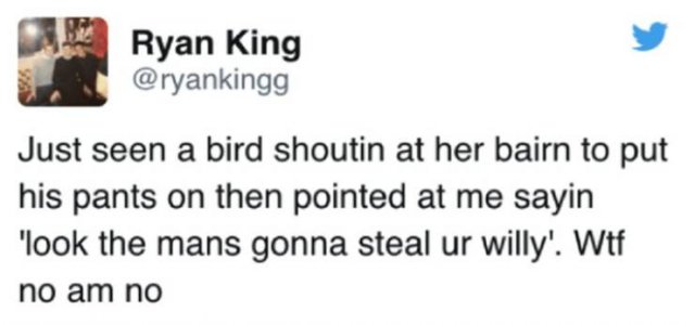 Scottish Tweets (33 pics)