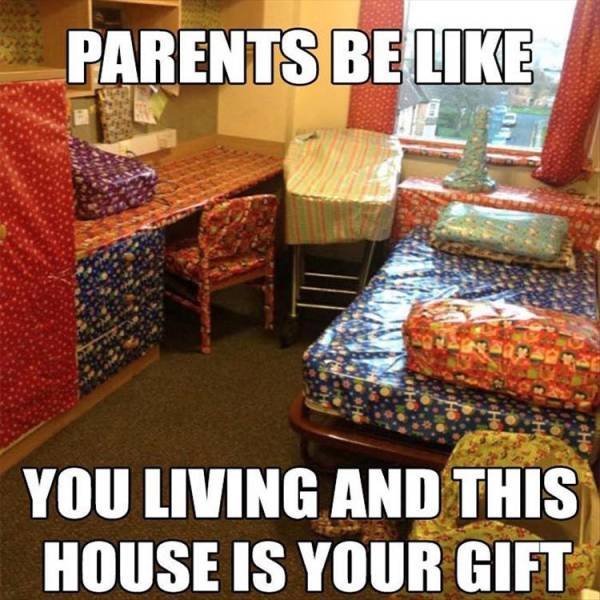 Random Funny Memes (80 pics)