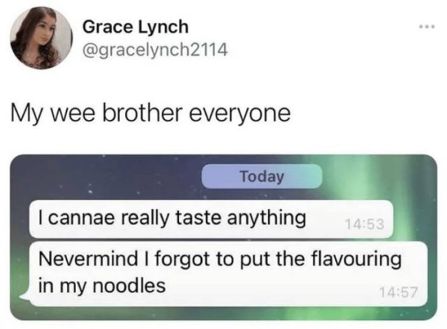 Scottish Tweets (33 pics)