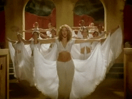 Great 90's And 00's Songs (13 gifs)