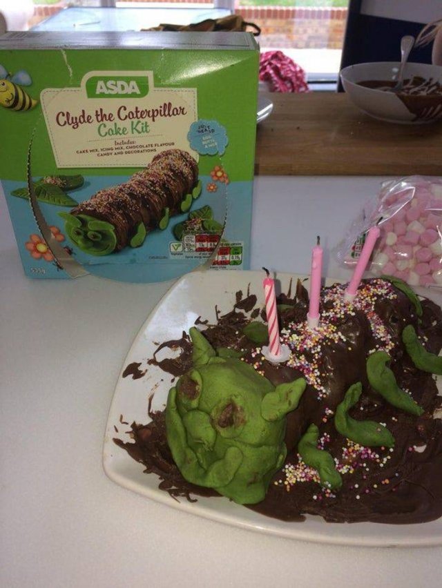 Food Fails (20 pics)