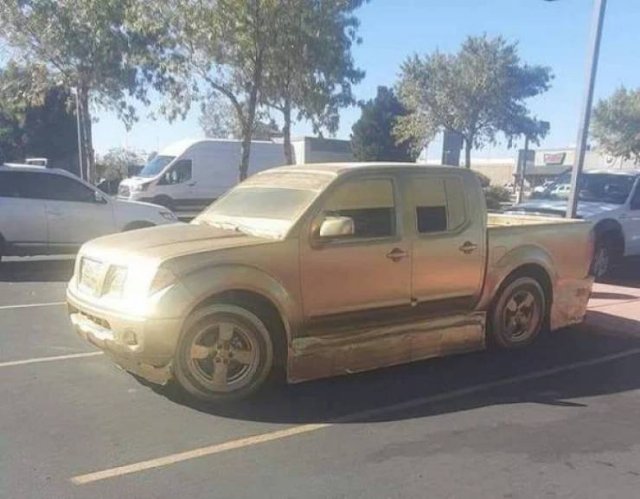 Funny And Weird Cars (47 pics)