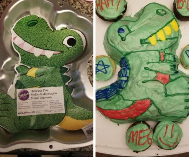Food Fails (20 pics)