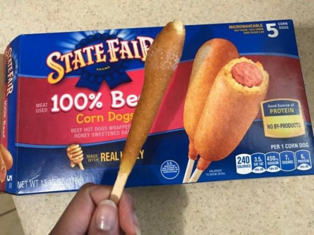 Food Fails (20 pics)