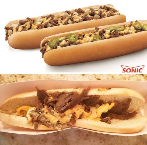 Food Fails (20 pics)