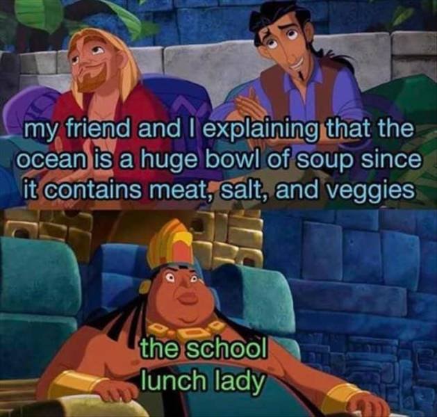 Random Funny Memes (64 pics)