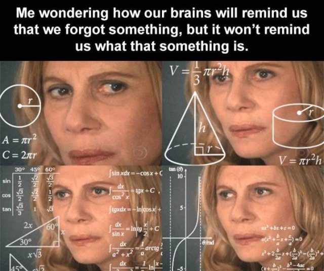Random Funny Memes (64 pics)
