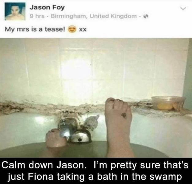 Random Funny Memes (64 pics)