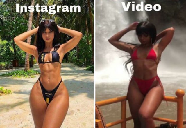 Instagram Vs Reality (32 pics)