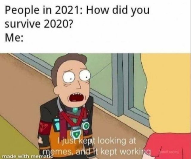 2021 Memes (29 pics)