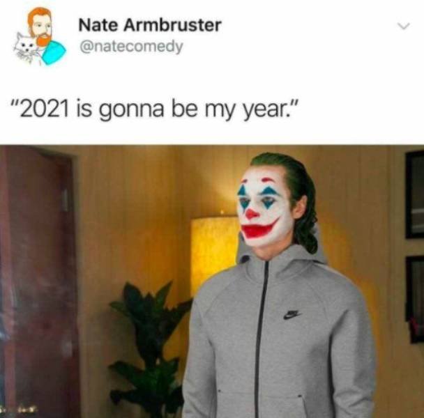 2021 Memes (29 pics)