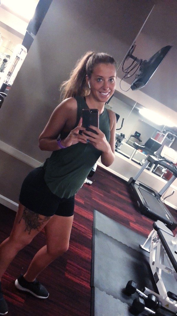 Sporty Girls (32 pics)