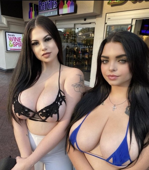 Busty Girls (39 pics)