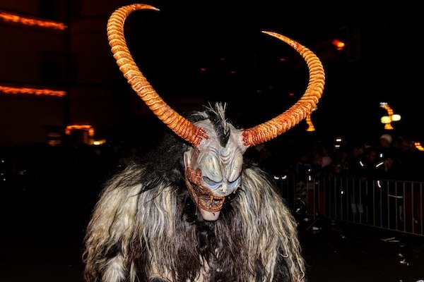 Krampus Facts (6 pics)