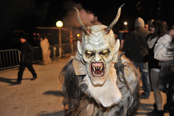 Krampus Facts (6 pics)