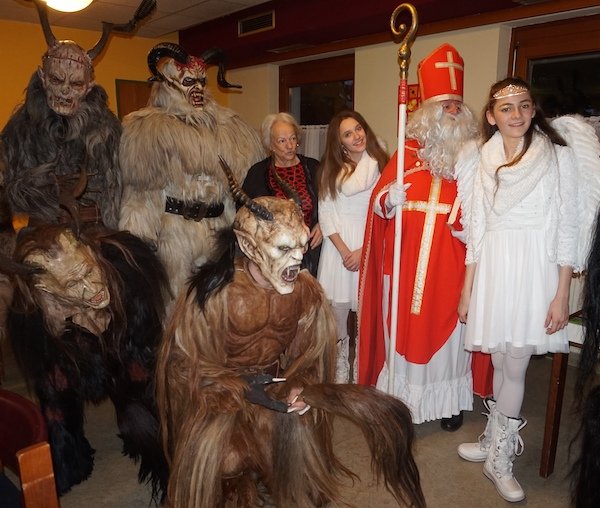 Krampus Facts (6 pics)