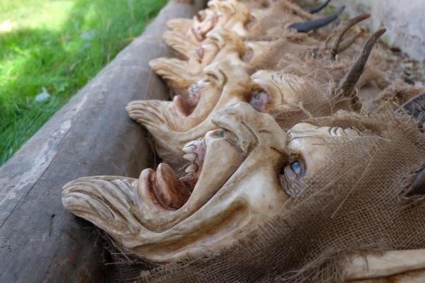 Krampus Facts (6 pics)
