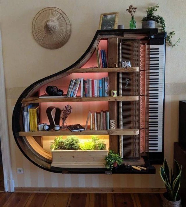 Amazing DIY Projects (19 pics)