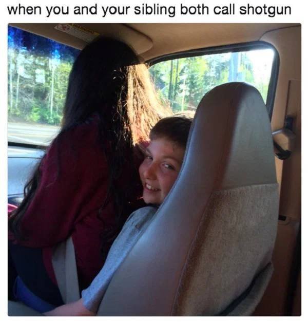 Sibling Memes (27 pics)