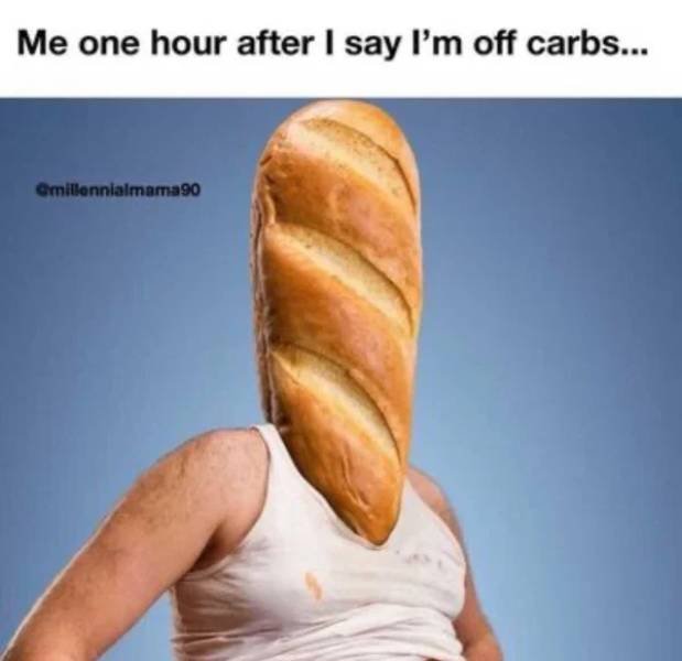 Food Memes (29 pics)