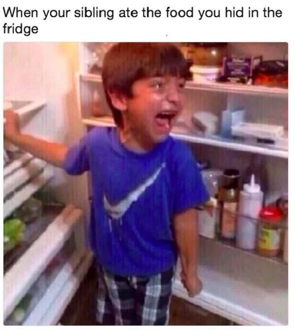 Sibling Memes (27 pics)