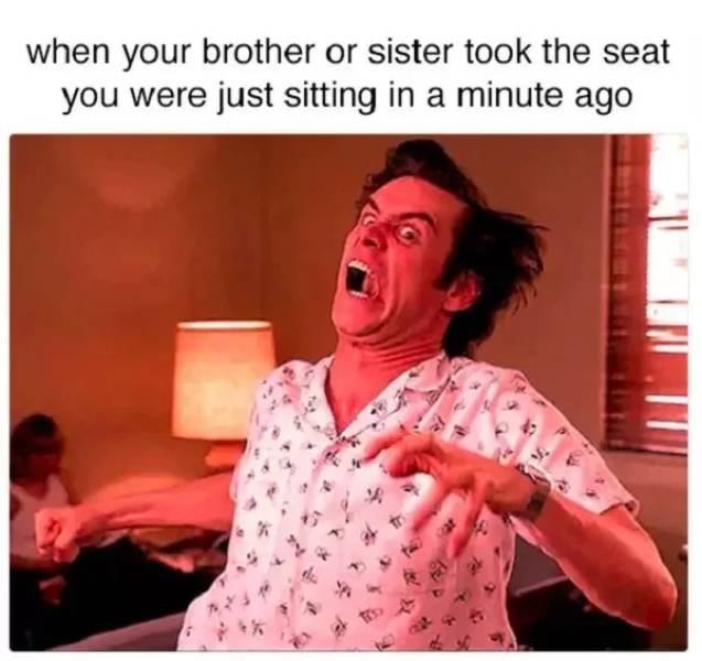 Sibling Memes (27 pics)