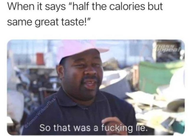 Food Memes (29 pics)