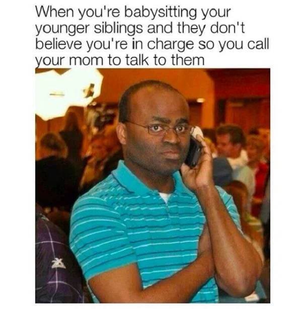 Sibling Memes (27 pics)