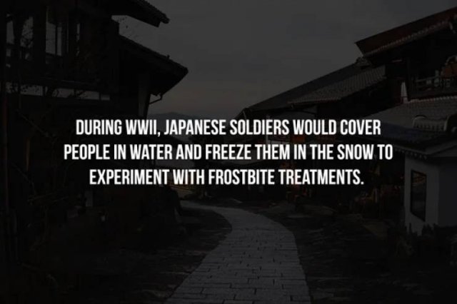 Interesting Facts (17 pics)