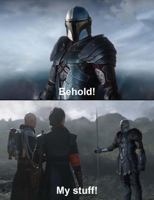 Star Wars Memes (37 pics)