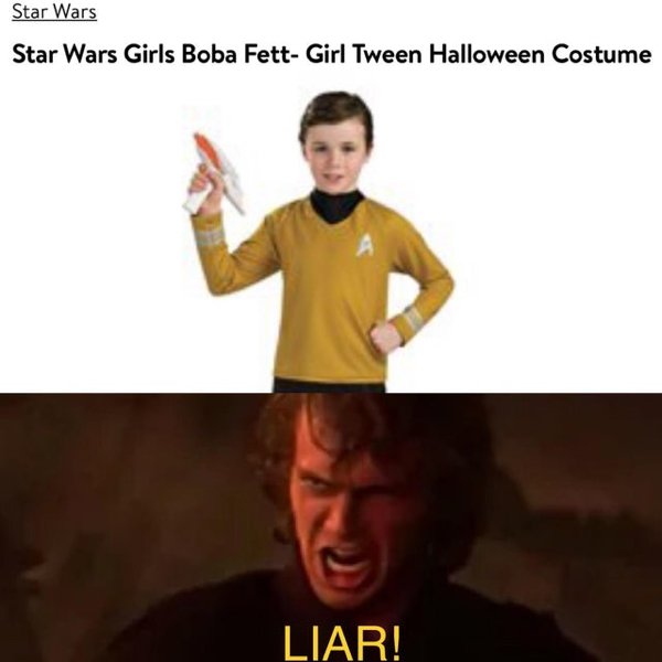 Star Wars Memes (37 pics)
