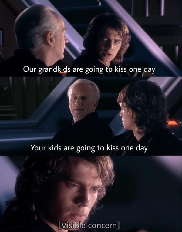Star Wars Memes (37 pics)