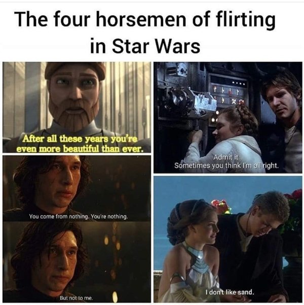 Star Wars Memes (37 pics)