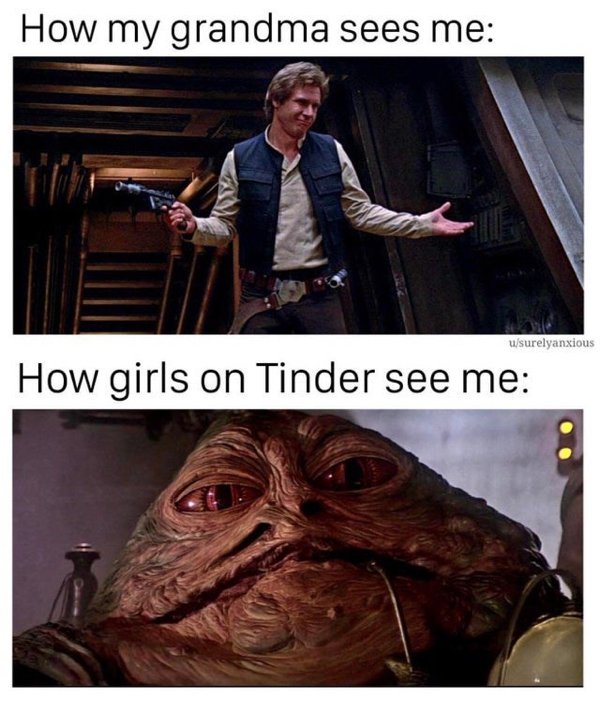Star Wars Memes (37 pics)