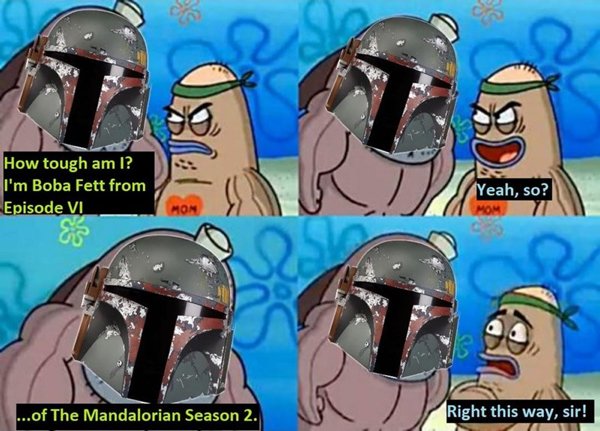 Star Wars Memes (37 pics)