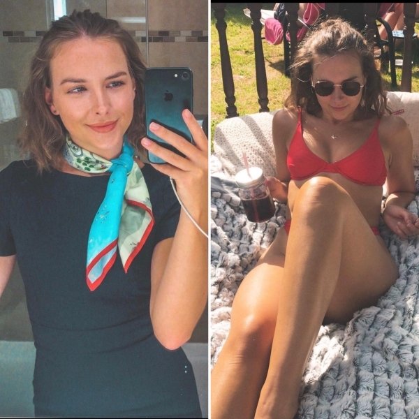 Hot Flight Attendants (30 pics)