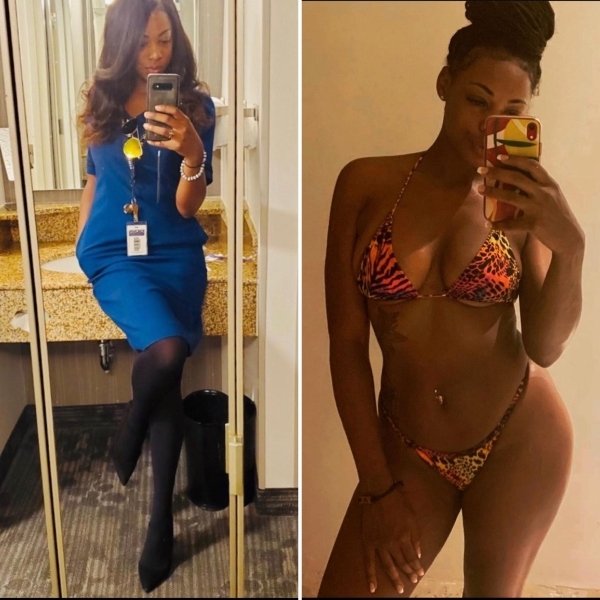 Hot Flight Attendants (30 pics)