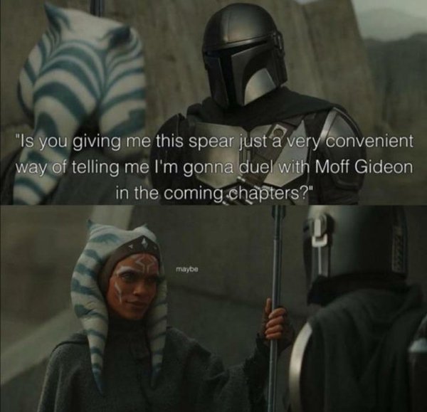 Star Wars Memes (37 pics)