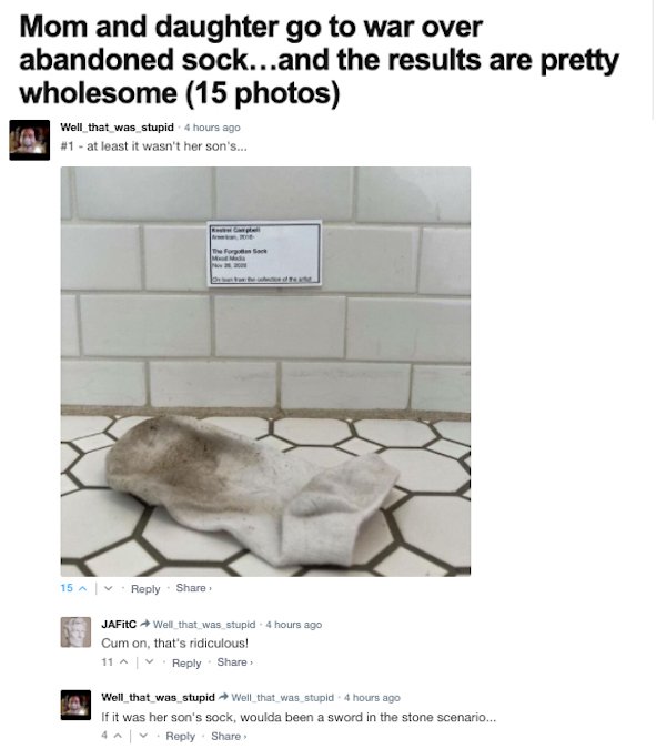 Funny Comments (56 pics)