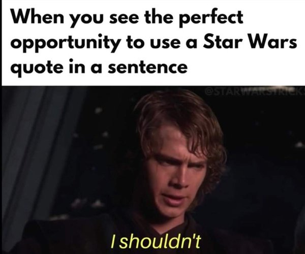 Star Wars Memes (37 pics)