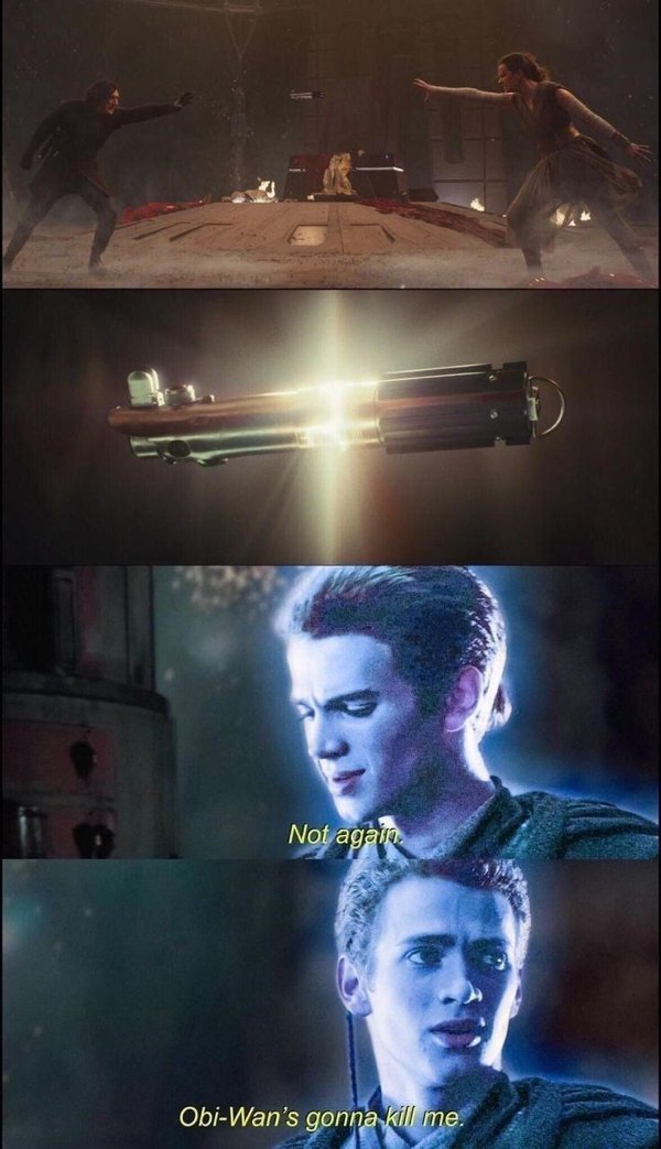Star Wars Memes (37 pics)