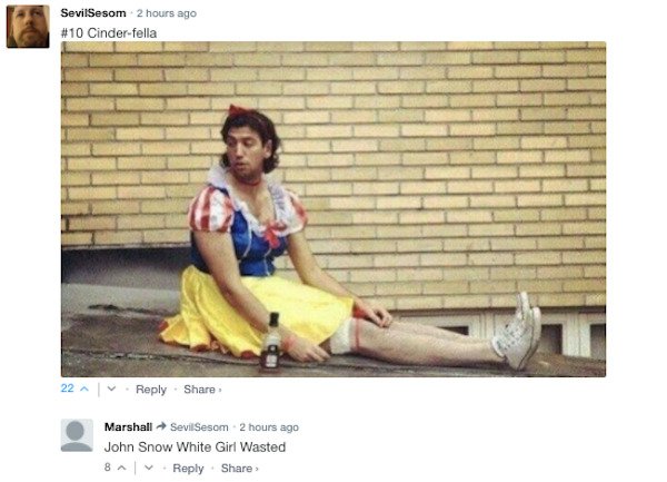 Funny Comments (56 pics)