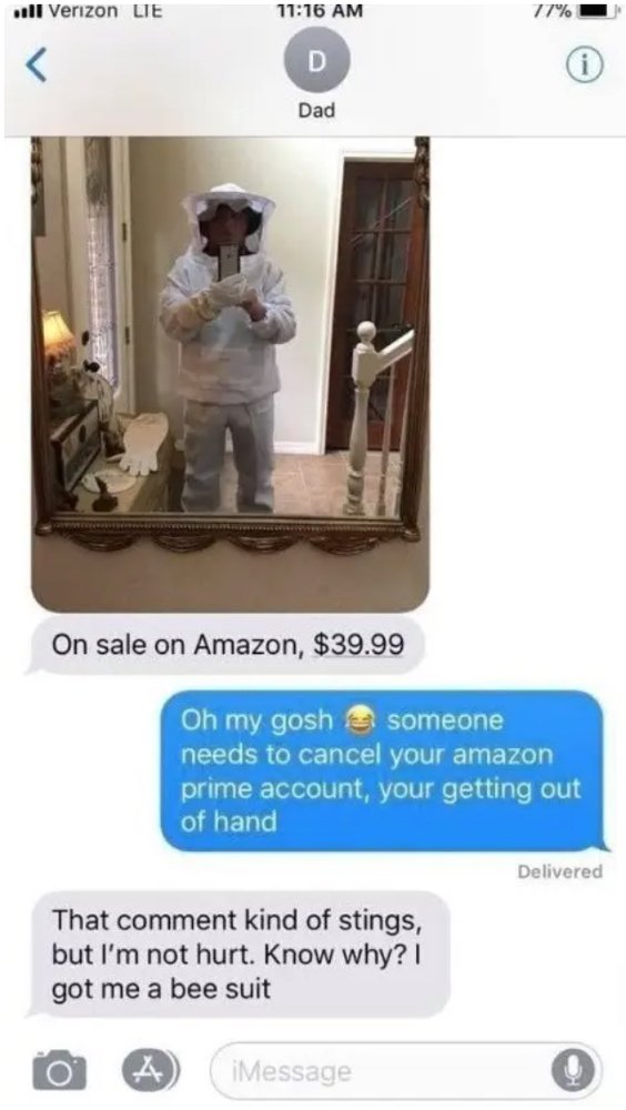 Humor About Dads (21 pics)
