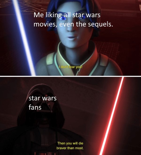 Star Wars Memes (37 pics)