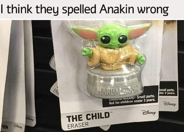 Star Wars Memes (37 pics)
