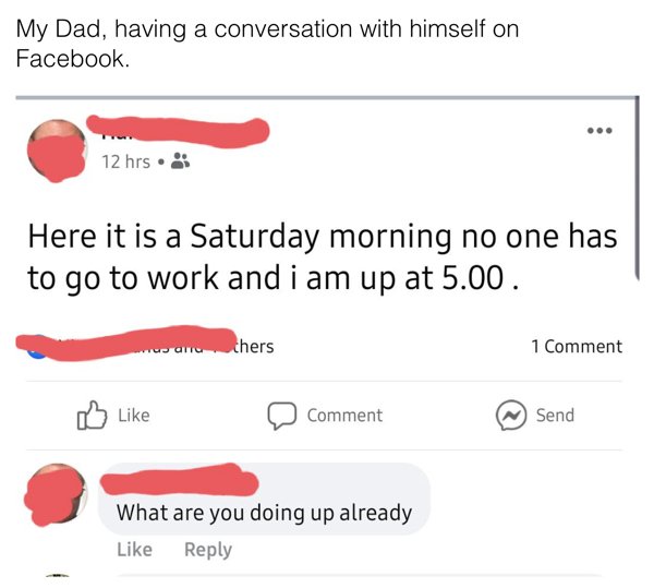 Humor About Dads (21 pics)